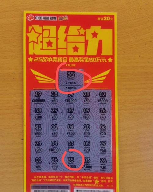 开云体育:最新彩票开奖结果公布,大奖得主揭晓
