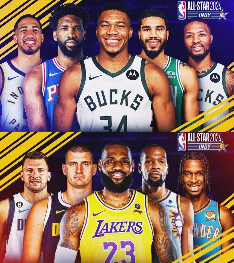 开云体育：NBA全明星赛即将开战，詹姆斯和库里再度对决，库里詹姆斯全明星赛是哪一年