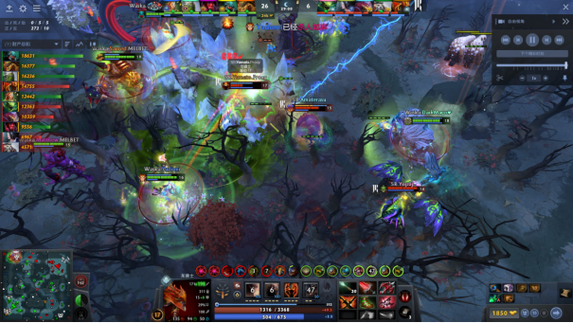 DOTA2投注秘籍，开云体育提供独家策略，dota 开黑
